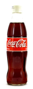 Coke Bottle from Mexico (MX016)