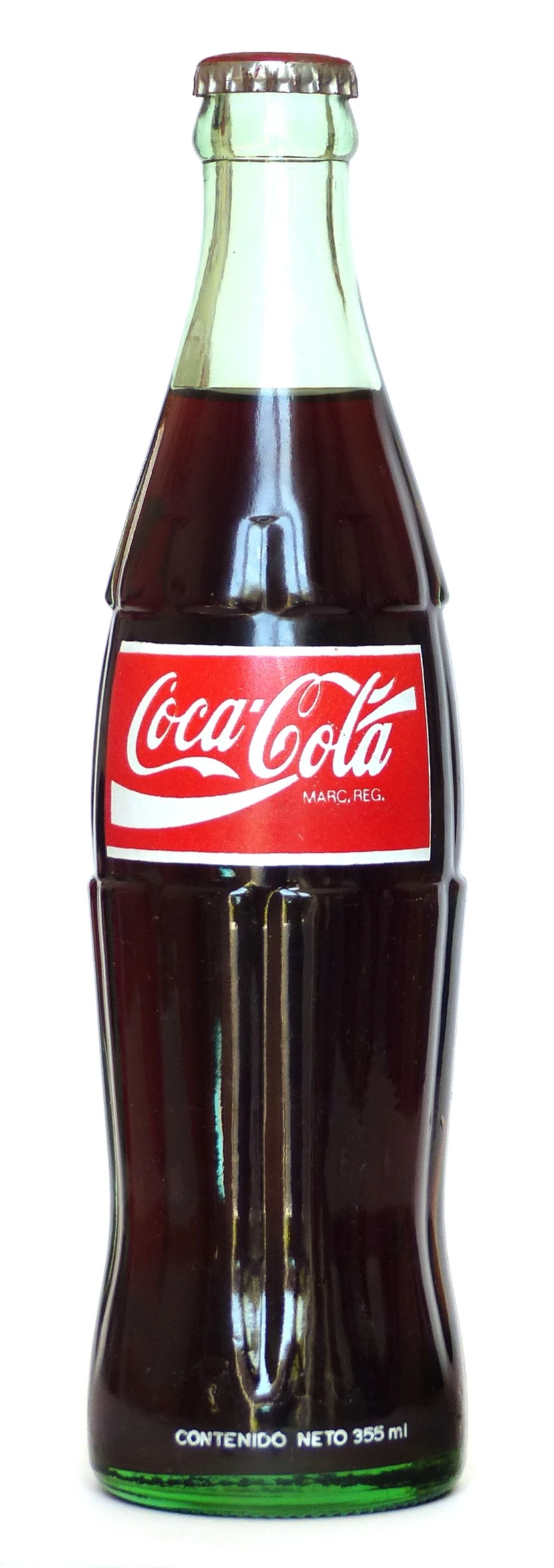 Coke Bottle from Mexico (MX017)