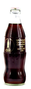 Coke Bottle from Malaysia (MY002)