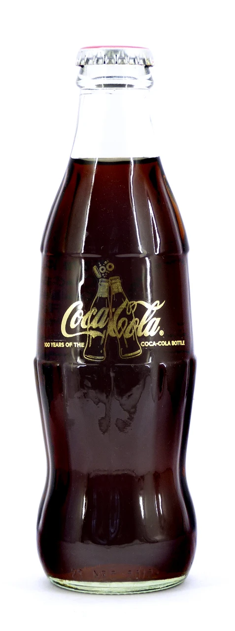 Coke Bottle from Malaysia (MY003)