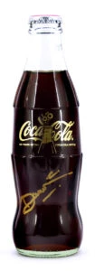 Coke Bottle from Malaysia (MY004)