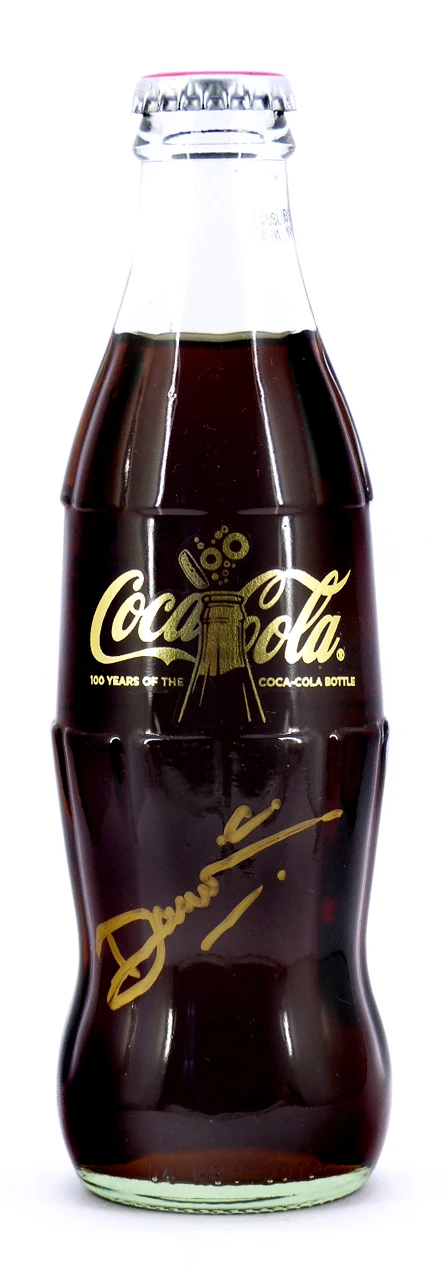 Coke Bottle from Malaysia (MY004)