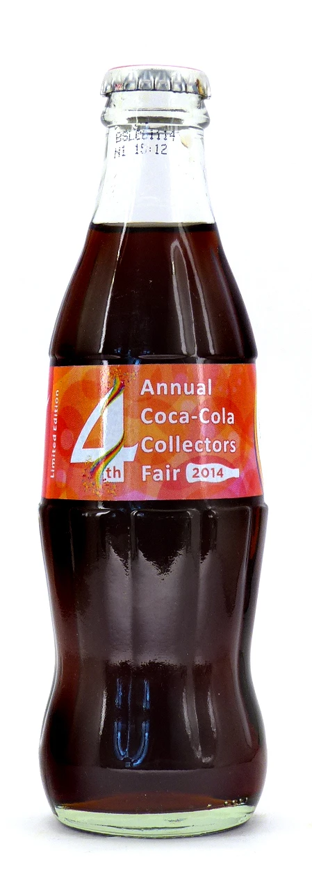 Coke Bottle from Malaysia (MY006)