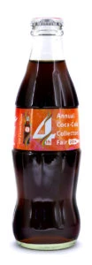 Coke Bottle from Malaysia (MY007)