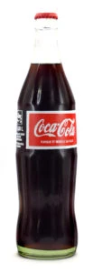 Coke Bottle from Niger (NE001)