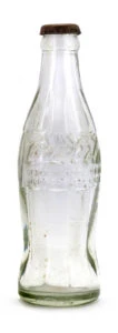 Coke Bottle from Netherlands (NL002)