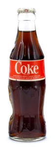 Coke Bottle from Netherlands (NL003)