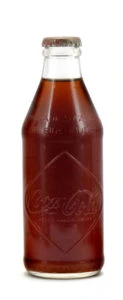 Coke Bottle from Netherlands (NL004)