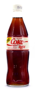 Coke Bottle from Netherlands (NL007)