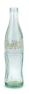 Coke Bottle from Netherlands (NL011)