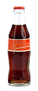 Coke Bottle from Netherlands (NL014)
