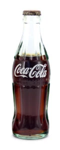 Coke Bottle from Netherlands (NL015)