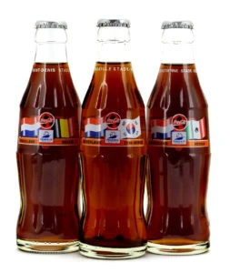 Coke Bottle from Netherlands (NL019B)