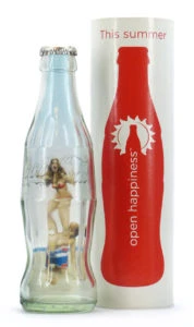 Coke Bottle from Netherlands (NL020)