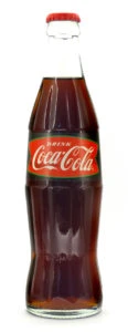 Coke Bottle from Norway (NO002A)