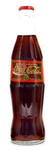 Coke Bottle from Norway (NO002B)