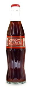 Coke Bottle from Norway (NO002C)