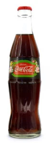 Coke Bottle from Norway (NO002D)