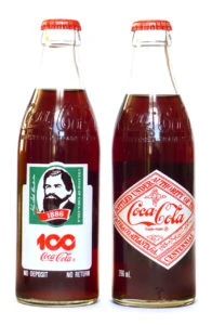 Coke Bottle from Norway (NO005B)