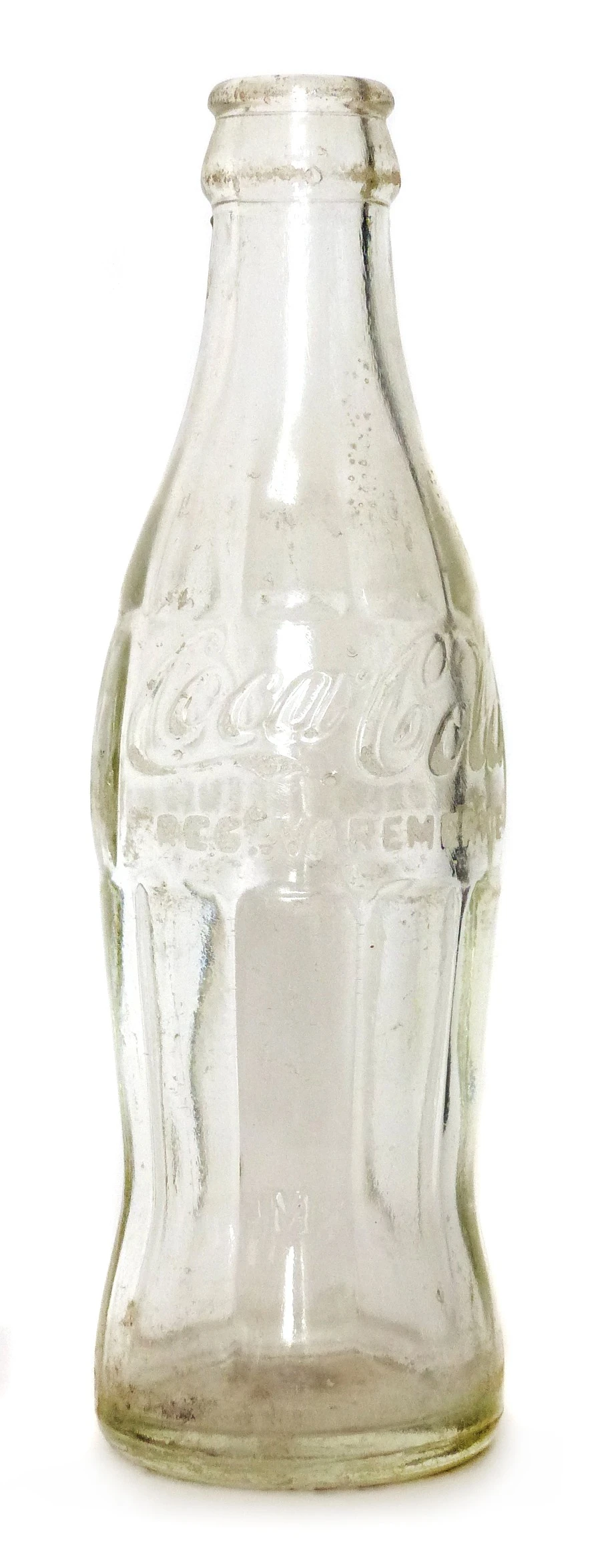 Coke Bottle from Norway (NO006)