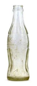 Coke Bottle from New Zeland (NZ001)