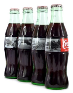 Coke Bottle from Panama (PA001A)