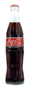 Coke Bottle from Peru (PE002)