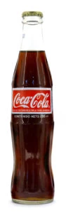 Coke Bottle from Peru (PE003)