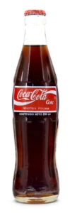 Coke Bottle from Peru (PE004)