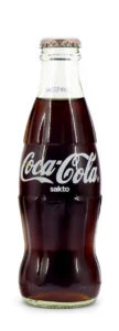 Coke Bottle from Philippines (PH002)