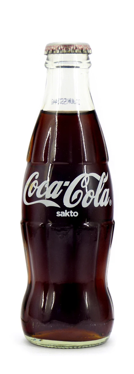 Coke Bottle from Philippines (PH002)