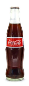 Coke Bottle from Philippines (PH004)