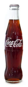 Coke Bottle from Philippines (PH007)