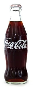Coke Bottle from Philippines (PH009)