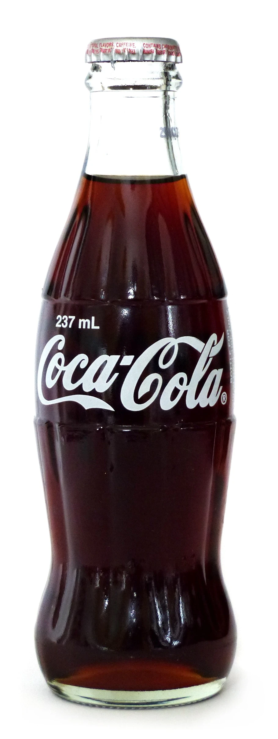 Coke Bottle from Philippines (PH009)