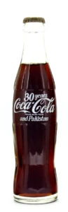 Coke Bottle from Pakistan (PK001)