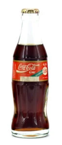 Coke Bottle from Poland (PL001)