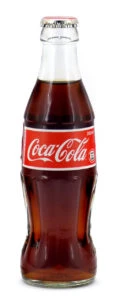 Coke Bottle from Poland (PL002)