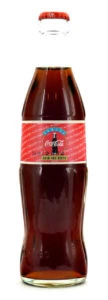 Coke Bottle from Poland (PL003)