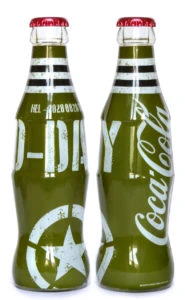 Coke Bottle from Poland (PL004)