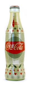 Coke Bottle from Portugal (PT002)