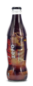 Coke Bottle from Romania (RO002B)