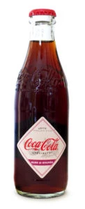 Coke Bottle from Romania (RO003A)