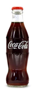 Coke Bottle from Russia (RU002)