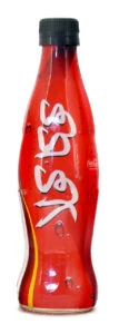 Coke Bottle from Saudi Arabia (SA002)