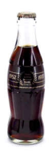 Coke Bottle from Scotland (SCO002)