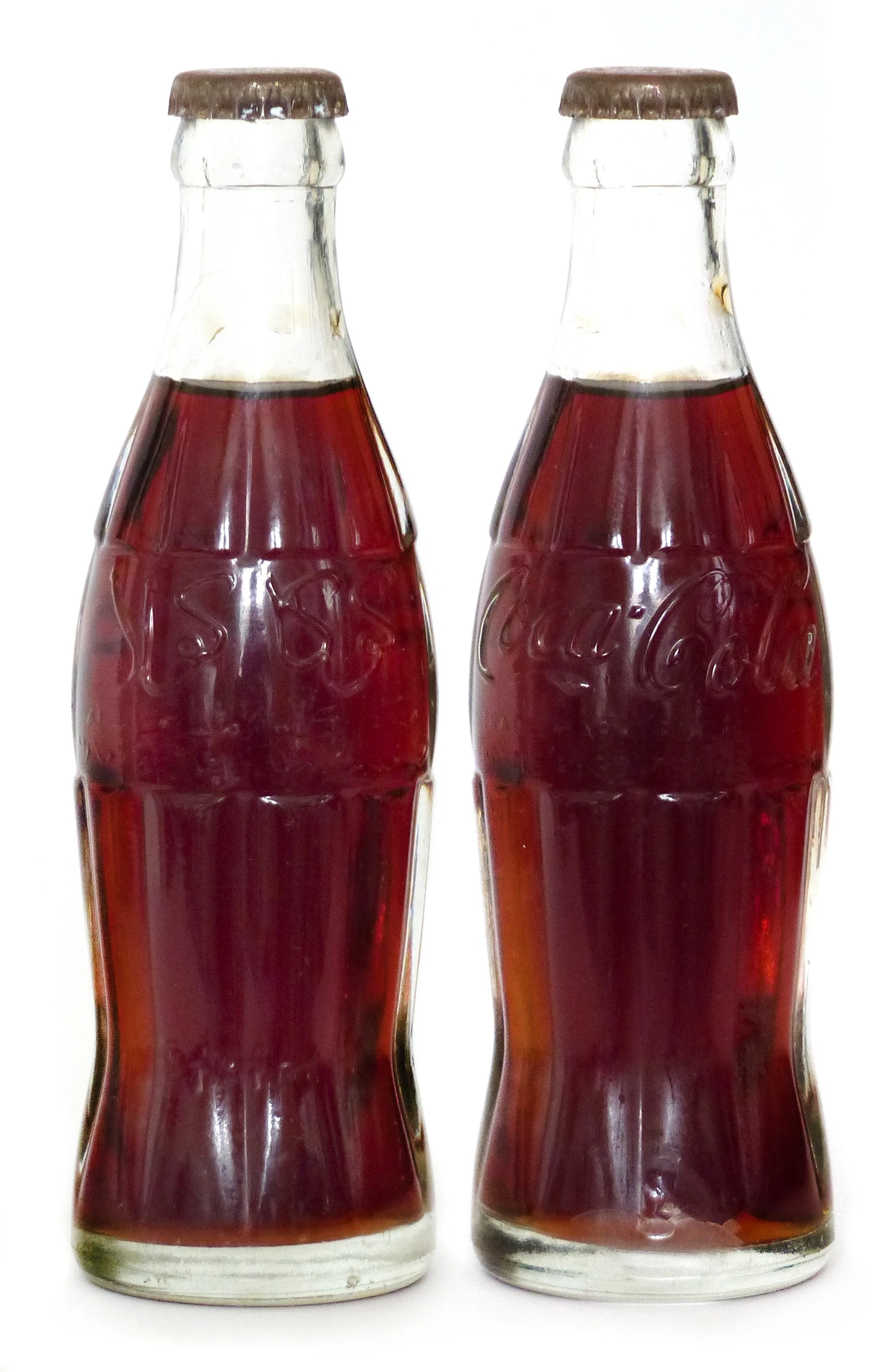 Coke Bottle from Sudan (SD001)