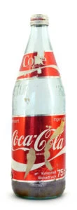 Coke Bottle from Sweden (SE001)