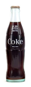 Coke Bottle from Sweden (SE002)