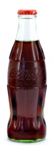 Coke Bottle from Sweden (SE004)